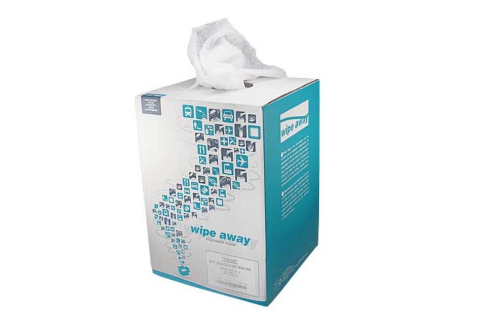 Reinigen & Desinfektion